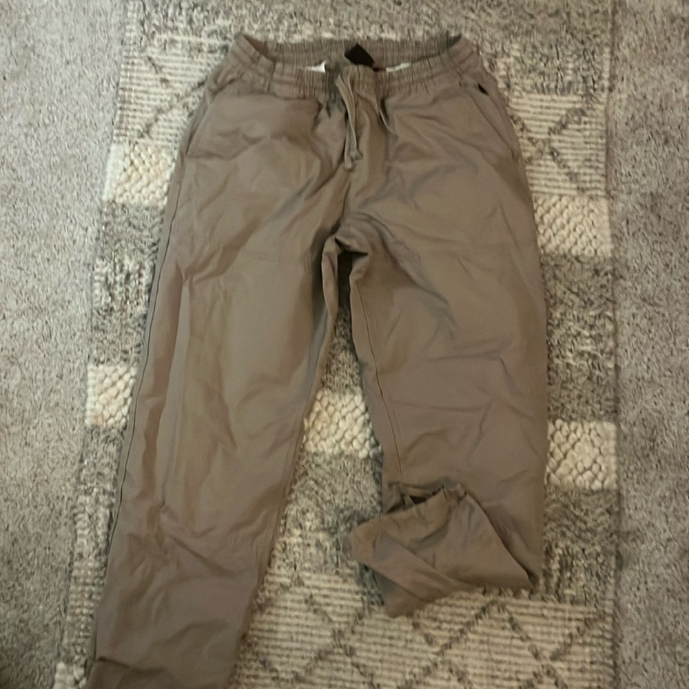 Vans size medium skate pants